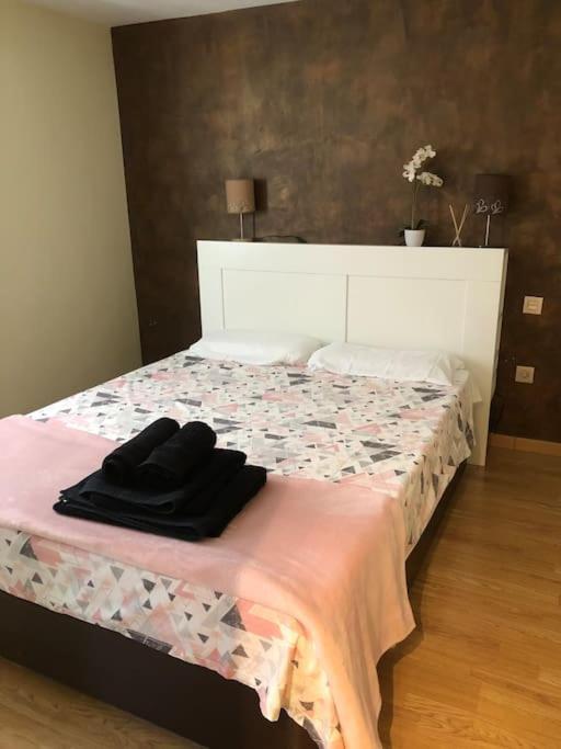 Апартаменты Vivienda De Uso Turistico En El Corazon De Бургос Экстерьер фото