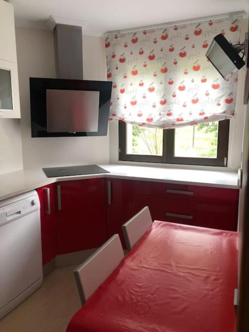 Апартаменты Vivienda De Uso Turistico En El Corazon De Бургос Экстерьер фото