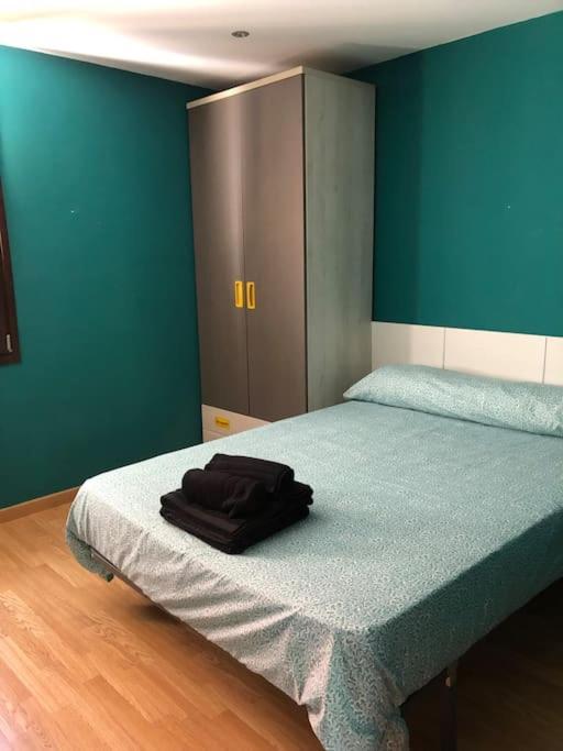 Апартаменты Vivienda De Uso Turistico En El Corazon De Бургос Экстерьер фото